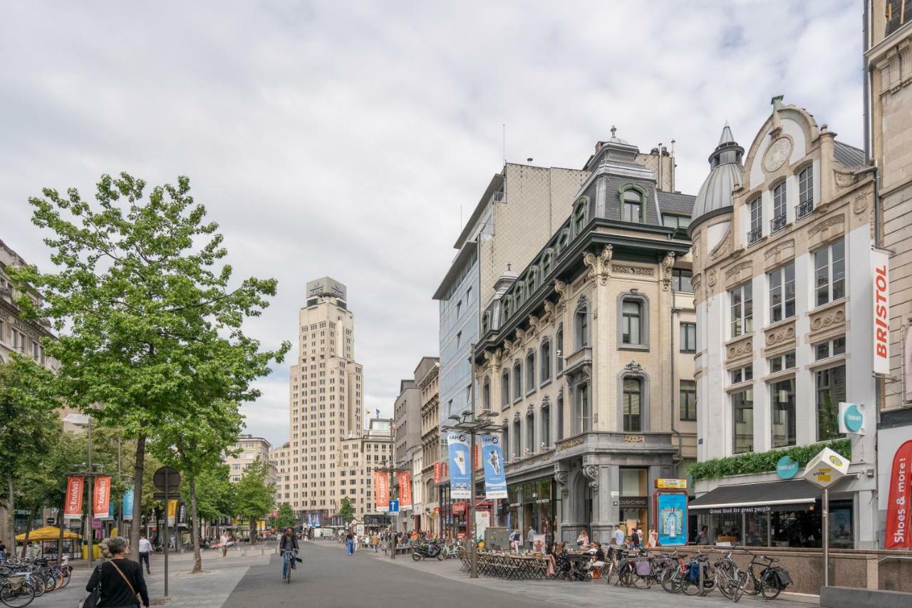 Shway - The Card Room Green Studio Antwerp Exterior photo